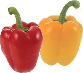 Loose-Red-or-Yellow-Capsicums on sale