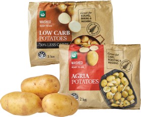 Woolworths-Agria-or-Low-Carb-Potatoes-2kg-or-Vivaldi-Potatoes-2kg on sale