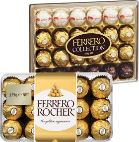 Ferrero-Collections-24-Pack-or-Ferrero-Rocher-30-Pack on sale