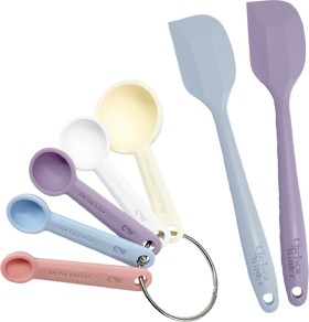 Chelsea+Winter+Silicon+Measuring+Spoons+or+Spatula