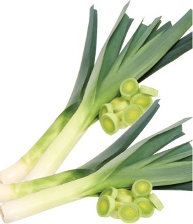 Leeks
