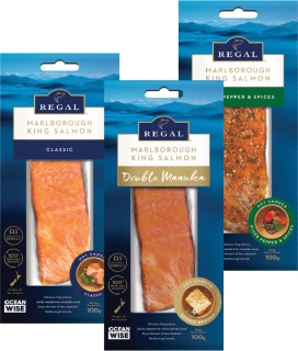 Regal+Hot+Smoked+Salmon+Portion+100g