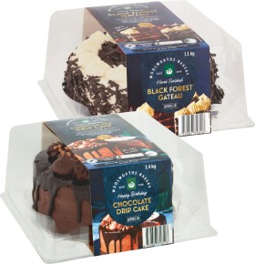 Woolworths+Cake+Selections+1.1kg+-+1.5kg+or+Buonissimo+Tiramisu+Cake+900g