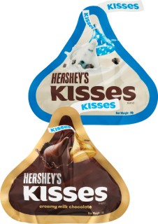 Hersheys-Kisses-146g on sale