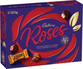 Cadbury-Roses-225g on sale