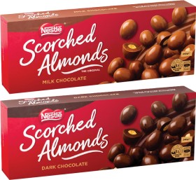 Nestl-Scorched-Almonds-225g on sale