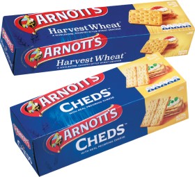 Arnott%26rsquo%3Bs+Crackers+250g