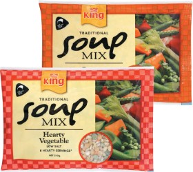 King+Soup+Mix+210g