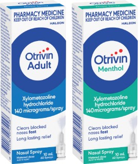 Otrivin+Adult+or+Otrivin+Menthol+10ml