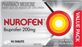 Nurofen+Tablets+96s