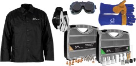 Xcel-Arc-Welding-Accessories on sale