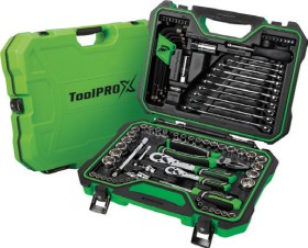 ToolPRO-X+98+Pce+Automotive+Tool+Kit