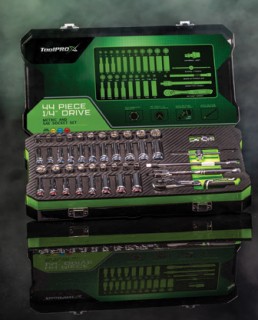 ToolPRO-X+44+Pce+Socket+Set