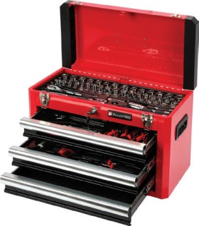 ToolPRO+131+Pce+3+Drawer+Tool+Kit