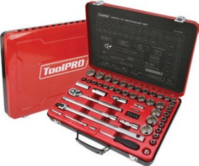 ToolPRO+60+Pce+Socket+Set