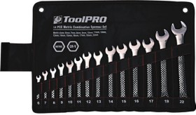 ToolPRO+14+Pce+Spanner+Set