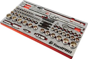 ToolPRO+99+Pce+Socket+Set