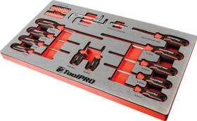 ToolPRO+34+Pce+Screwdriver+Set