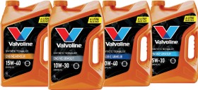 25%25+off+Valvoline+ENGINE+ARMOUR+6L+Engine+Oils