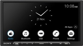 Sony+Wireless+Apple+Carplay+%26amp%3B+Android%26trade%3B+Auto+Head+Unit