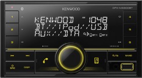 Kenwood-Double-DIN-Head-Unit-with-Bluetooth on sale