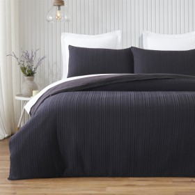 Fieldcrest-Waffle-Seersucker-Duvet-Cover-Sets on sale