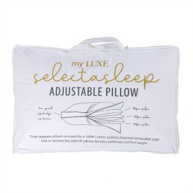 My+Luxe+Adjustable+Pillow