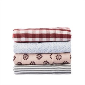 Design+Republique+100%25+Cotton+Printed+Fitted+Sheets