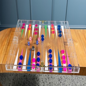 Backgammon+Foldaway+Game