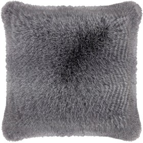 Faux+Animal+Fur+45cm+Cushion