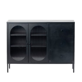Lincoln+Metal+Furniture+3+Drawer%2C+2+Door+Cabinet