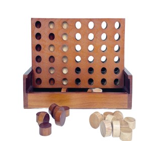 4-in-a-Row-Game on sale