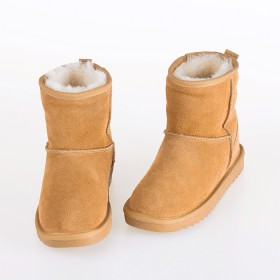Woolrest+NZ+Wool+Slipper+Boots