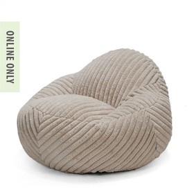 Faux+Fur+Foam+Filled+Chairs