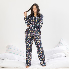 bb%26amp%3Bb+Sleep+100%25+Cotton+Flannelette+PJ+Set
