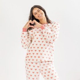 bb%26amp%3Bb+Sleep+Fleece+Twosie+PJ+Set
