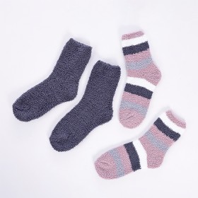 bb%26amp%3Bb+Sleep+Classic+Bed+Socks+2+Pack+Stripe+%26amp%3B+Solid