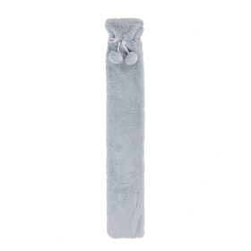 Hush+Plain+Faux+Fur+Long+Hot+Water+Bottle+%26amp%3B+Cover+1.7L