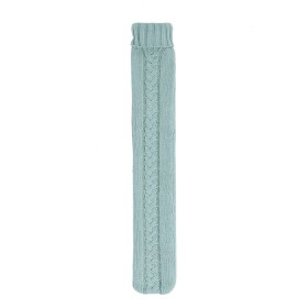 Hush+Knitted+Long+Hot+Water+Bottle+%26amp%3B+Cover+1.7L