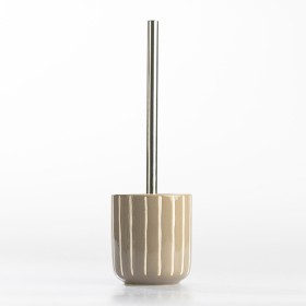 Kelly+Stripe+Toilet+Brush+Holder