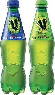 V-Energy-PET-Bottles-500ml on sale