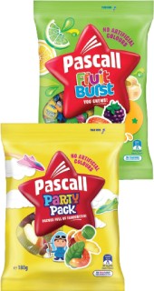 Pascall-Confectionery-140-180g on sale