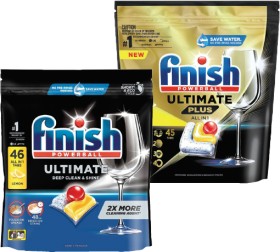 Finish+Dishwasher+Tablets+45%2C+46%2C+50s