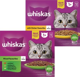 Whiskas+Wet+Cat+Food+12+Pack