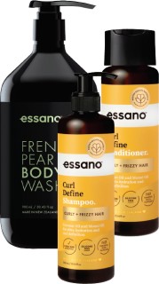 Essano+Body+Wash+900ml%2C+Shampoo+or+Conditioner+300ml