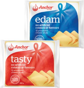 Anchor+Processed+Cheese+Slices+250g