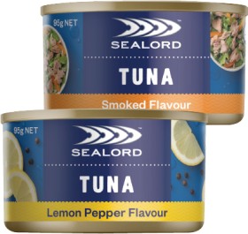 Sealord+Tuna+85-95g