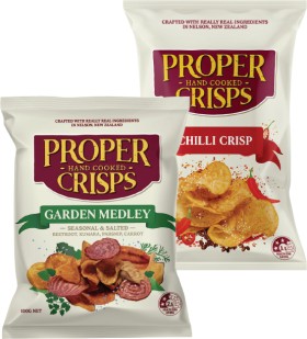 Proper+Crisps%2C+Big+Cut%2C+K%C5%ABmara+or+Vege+Crisps+100-150g