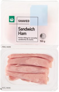 Woolworths+Shaved+Sandwich+Ham%2A+150g