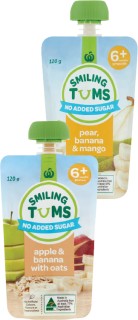 Woolworths+Smiling+Tums+Baby+Food+120g